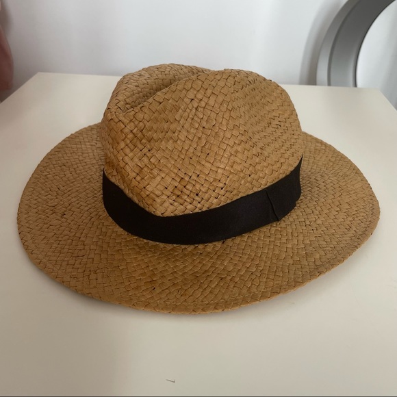 Black Brown Fedora - Picture 1 of 4
